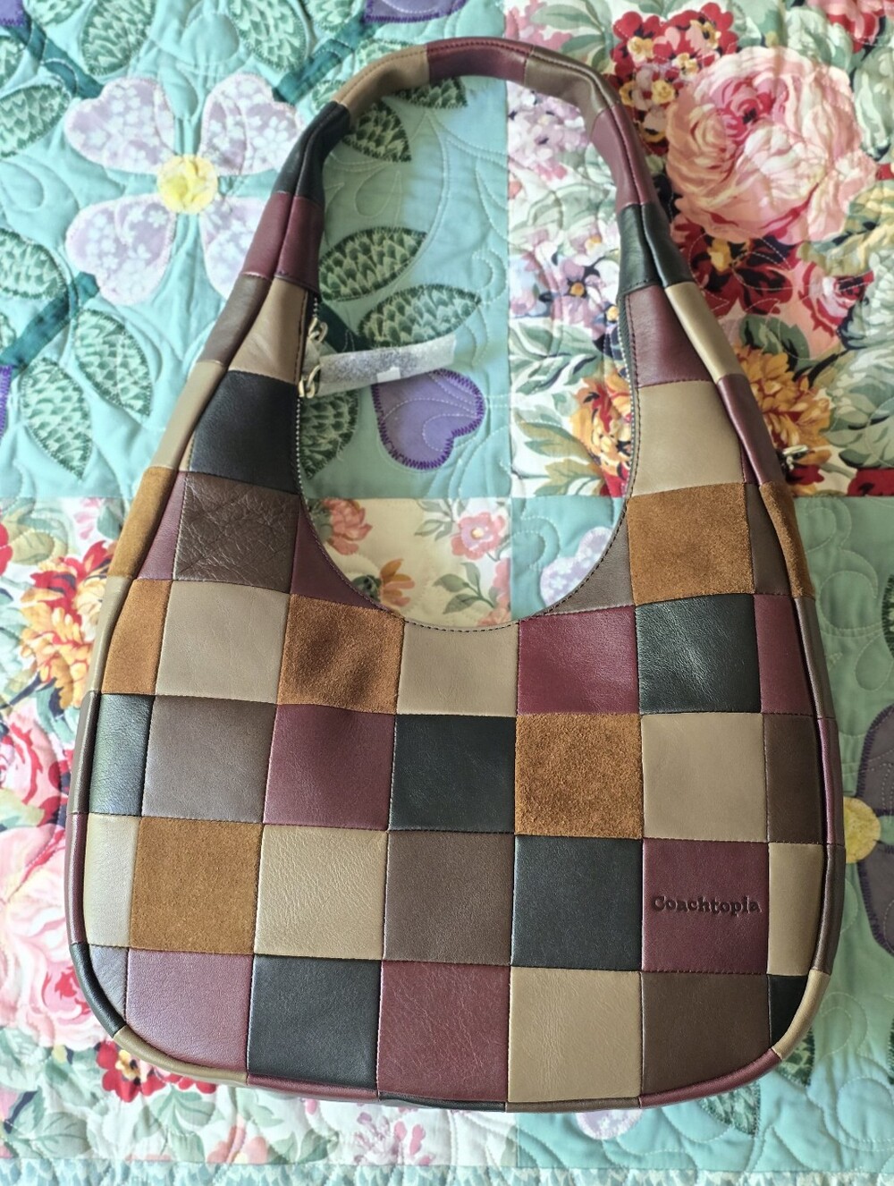 *NWOT* COACHTOPIA Alter/Ego Multi 2 Crescent Shoulder Bag - Picture 15 of 16